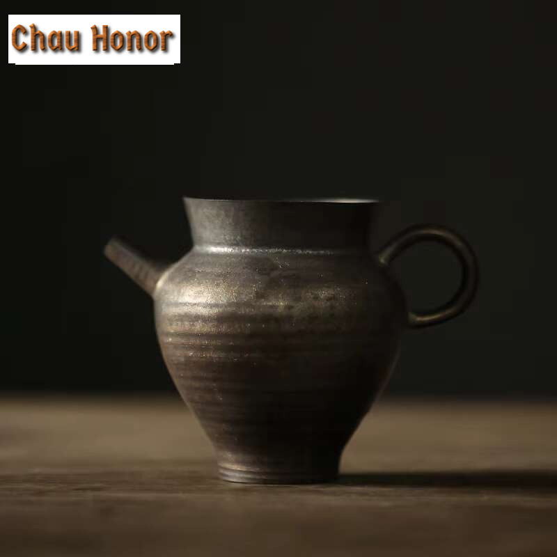 200ml besi Cina karat mengkila - Coffee Tea Pictures ulasan dan harga