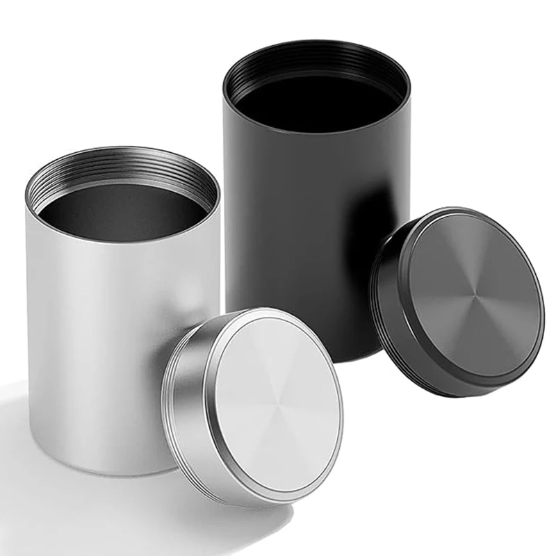 Wadah penyimpanan makanan Mini - Coffee Tea And Sugar Canisters ulasan dan harga