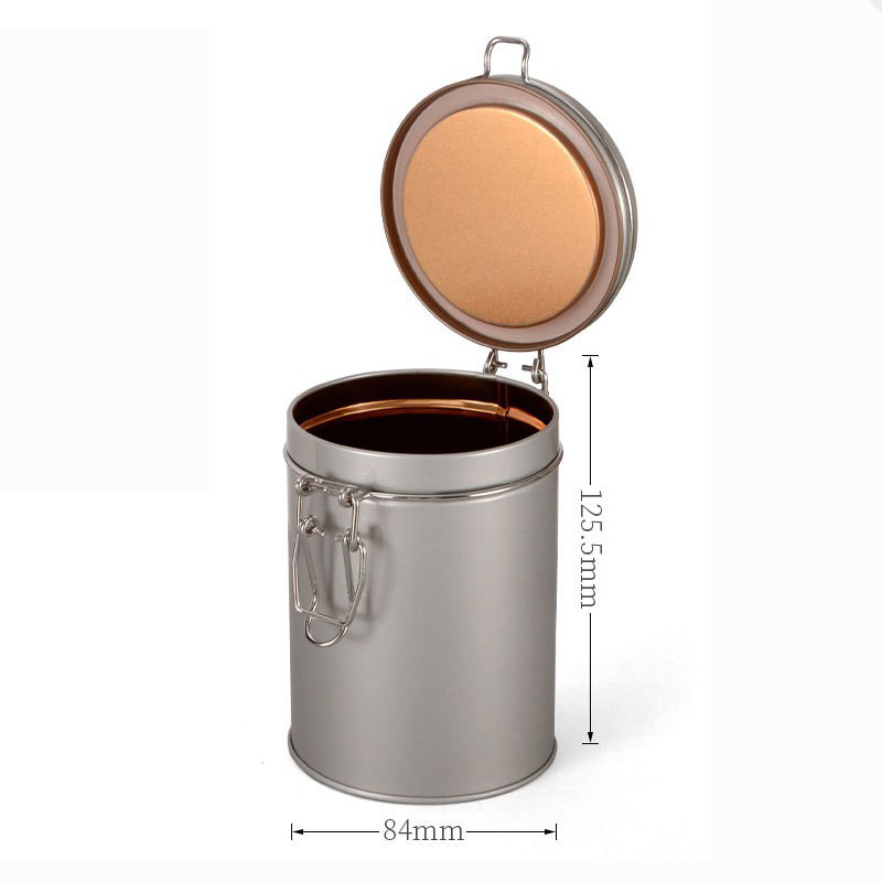 Kaleng Timah Portable untuk Ma - Coffee Bean & Tea Menu ulasan dan harga
