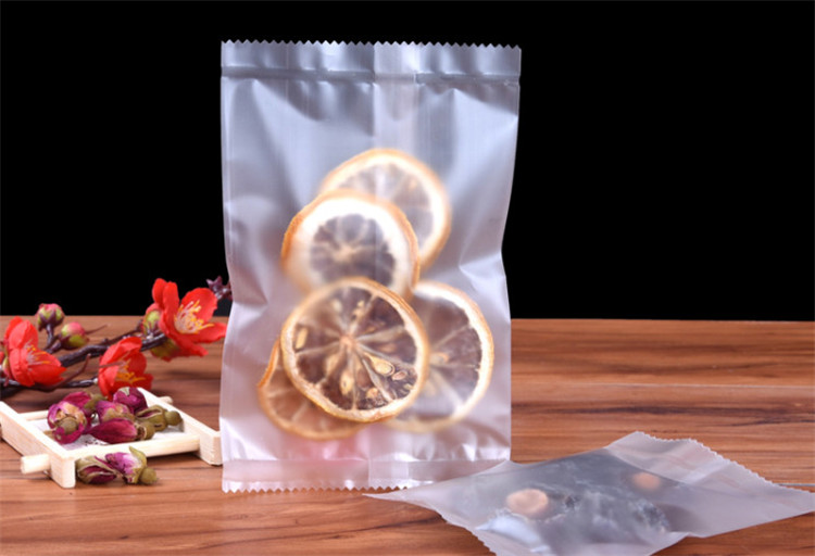 200 PCS Kantong Plastik Segel  - Coffee Tea And Cocoa ulasan dan harga