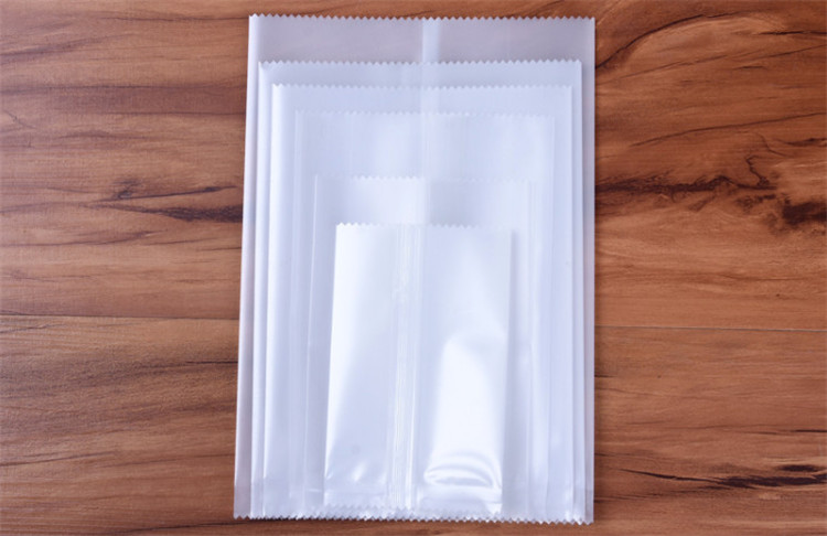 200 PCS Kantong Plastik Segel  - Coffee Tea And Cocoa ulasan dan harga