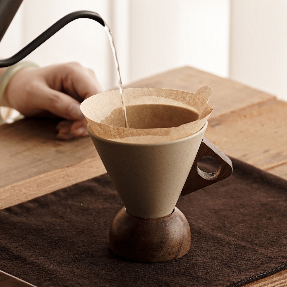Cangkir Keramik Kasar Bentuk K - Coffee Tea Pictures ulasan dan harga