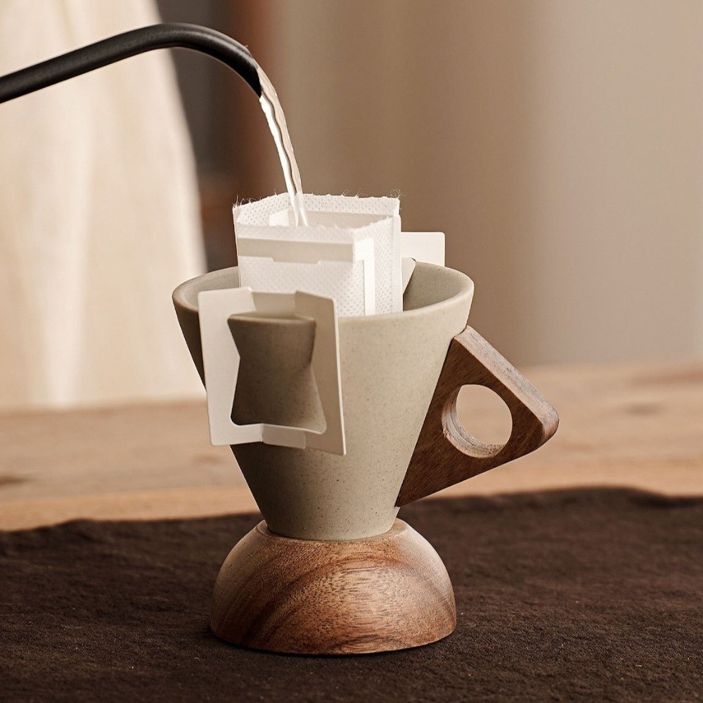 Cangkir Keramik Kasar Bentuk K - Coffee Tea Pictures ulasan dan harga