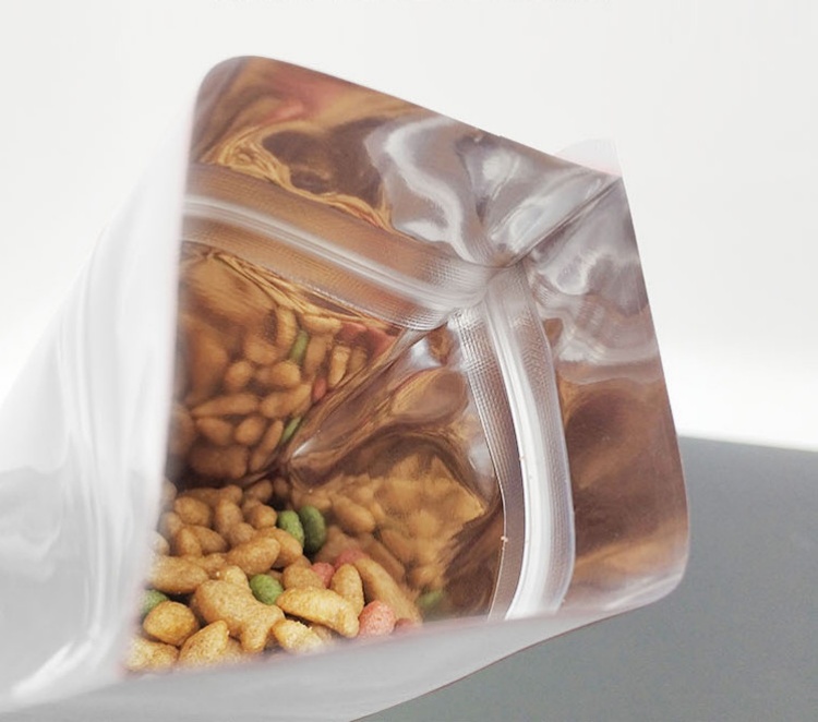 100PCS Kantong Ziplock Alumini - Coffee Tea And Cocoa ulasan dan harga