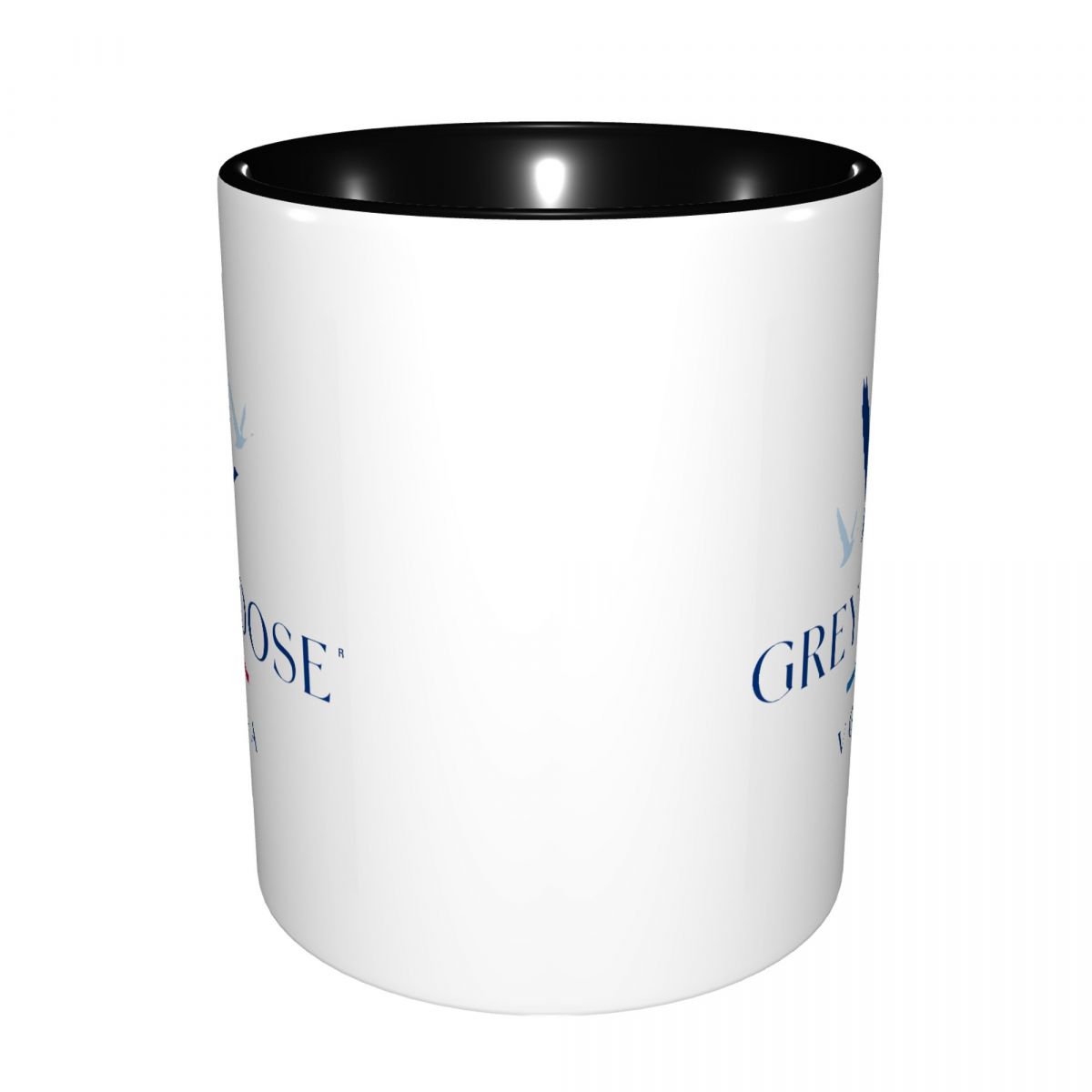 Mug Vodka Grey Goose Cangkir K - Coffee Tea Vodka ulasan dan harga