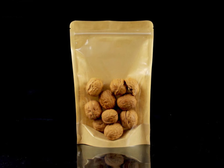 100 PCS Kantong Plastik Kraft  - Coffee Tea And Cocoa ulasan dan harga