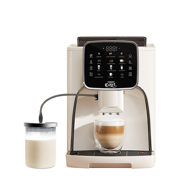 Mesin Pembuat Kopi Otomatis Pe - Coffee Bean & Tea Menu ulasan dan harga