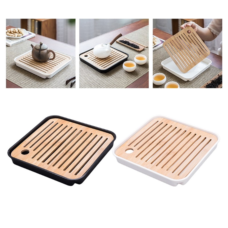 Nampan Teh Bambu Mini Bambu Ci - Bamboo Tea Tray ulasan dan harga