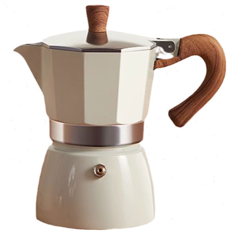 Set Pembuat Kopi Moka Pot Berb - Pour Over Kettle ulasan dan harga