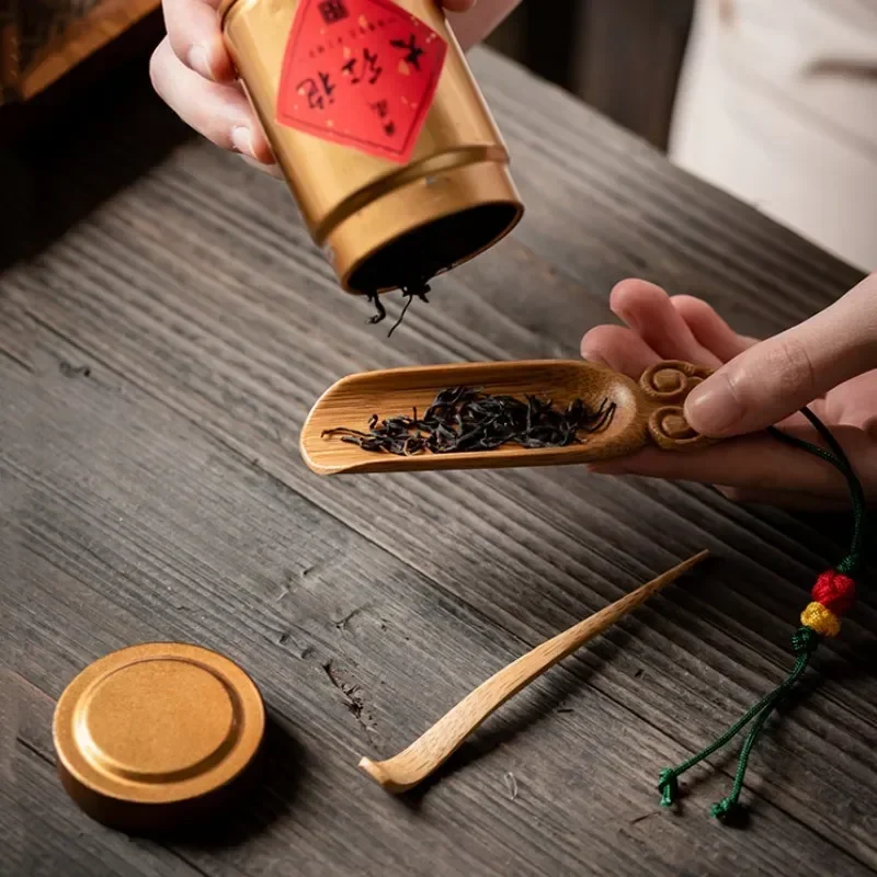 Set jarum teh Chaze Retro trad - Bamboo Tea Tray ulasan dan harga