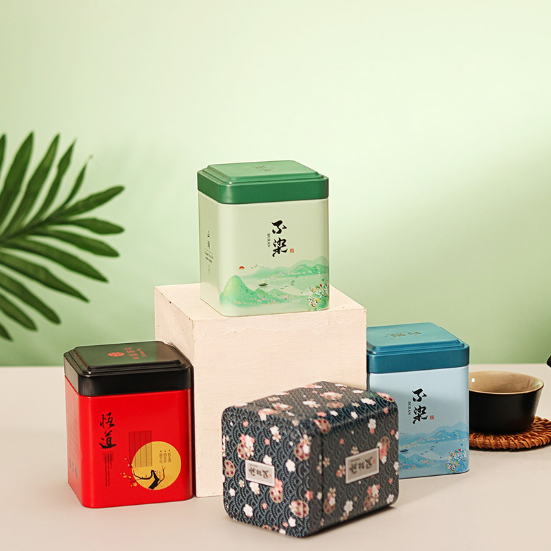 Kotak Teh Tersegel Wadah Penyi - Coffee Tea And Sugar Canisters ulasan dan harga